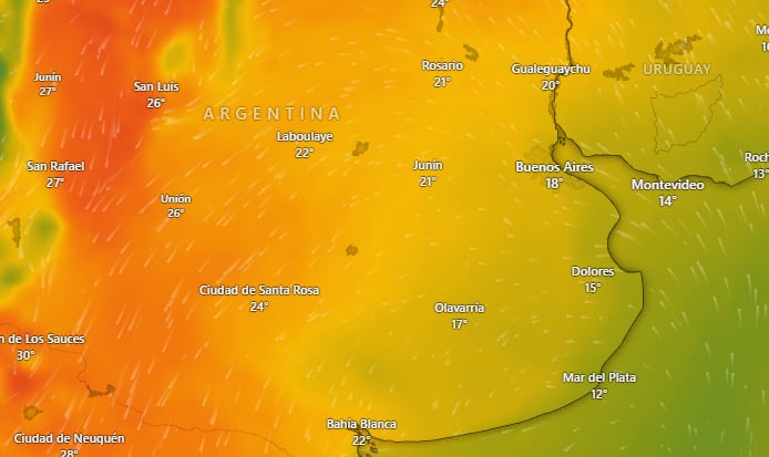 fuerte-cambio-de-la-temperatura-en-buenos-aires:-que-dice-el-ultimo-pronostico-del-smn