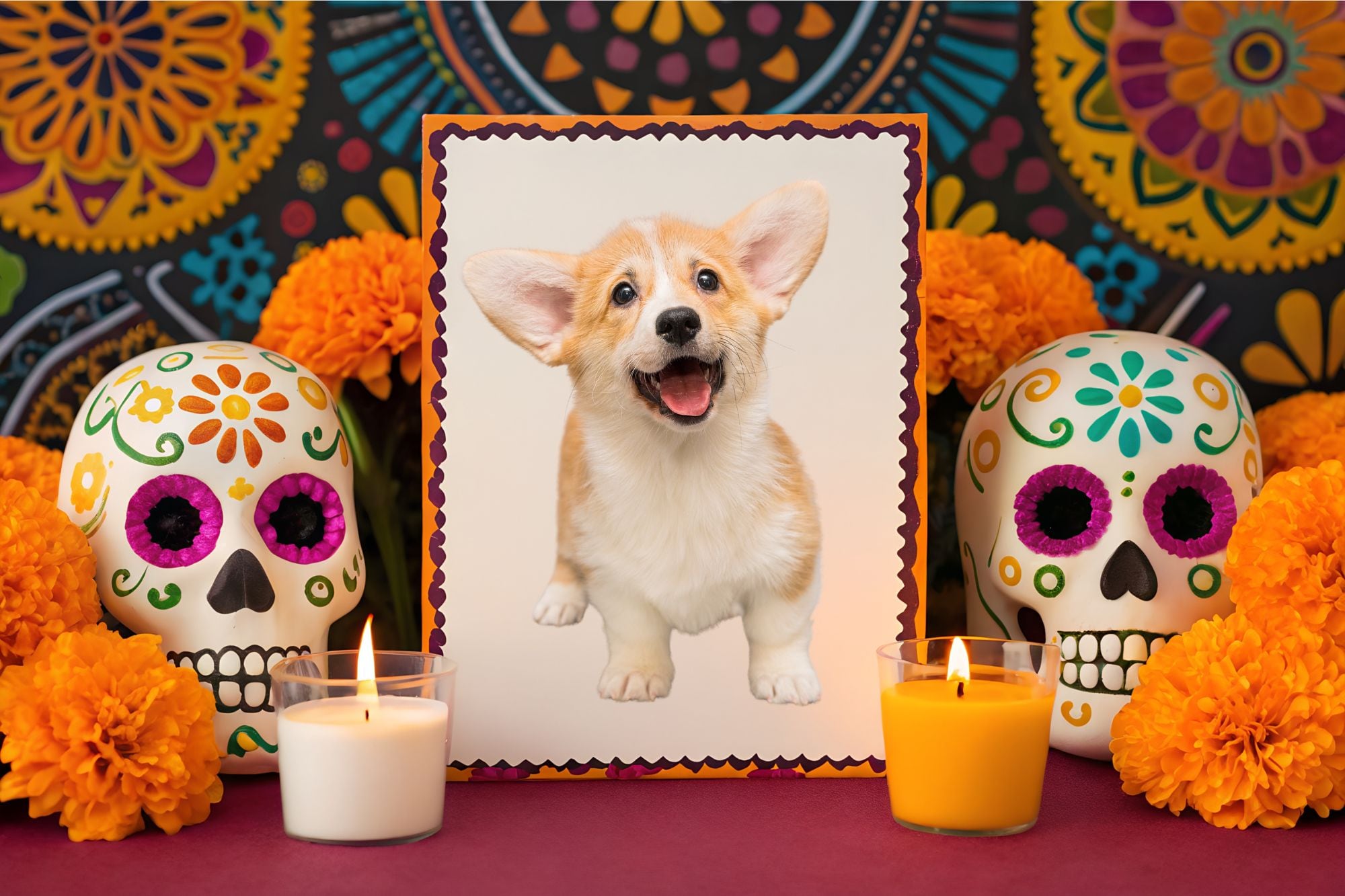 dia-de-muertos-2025:-asi-podes-crear-el-video-con-ia-de-tu-mascota-cruzando-el-mictlan
