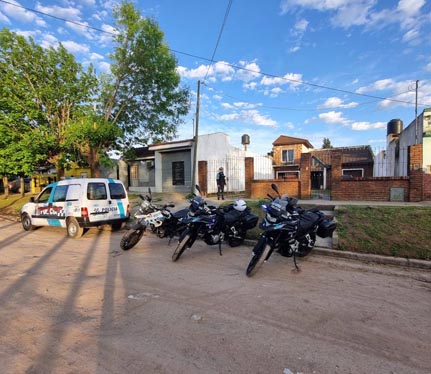 secuestran-mas-de-10-motos-en-diversos-allanamientos