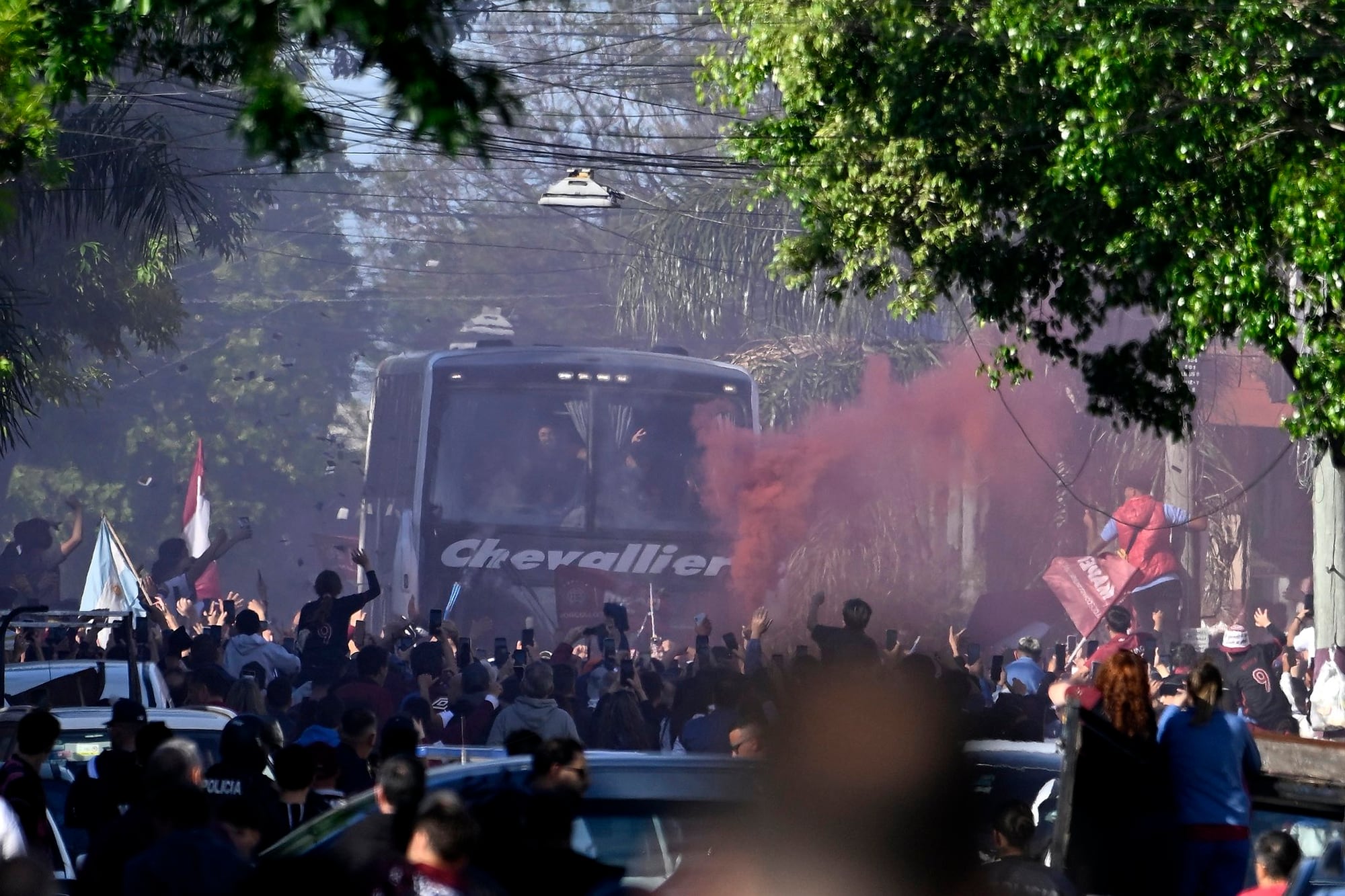lanus-recibe-a-universidad-de-chile,-por-un-lugar-en-la-final-de-la-copa-sudamericana
