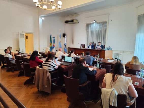 concejo-deliberante:-se-aprobaron-las-ordenanzas-impositiva-y-fiscal-2026