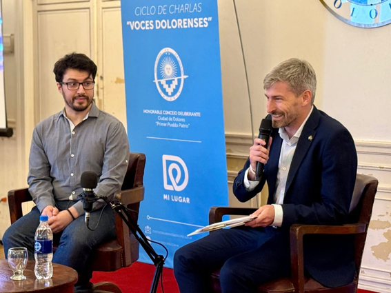 “voces-dolorenses”:-se-realizo-el-conversatorio-“honorio-siccardi.-su-obra-y-legado-en-el-siglo-xxi”