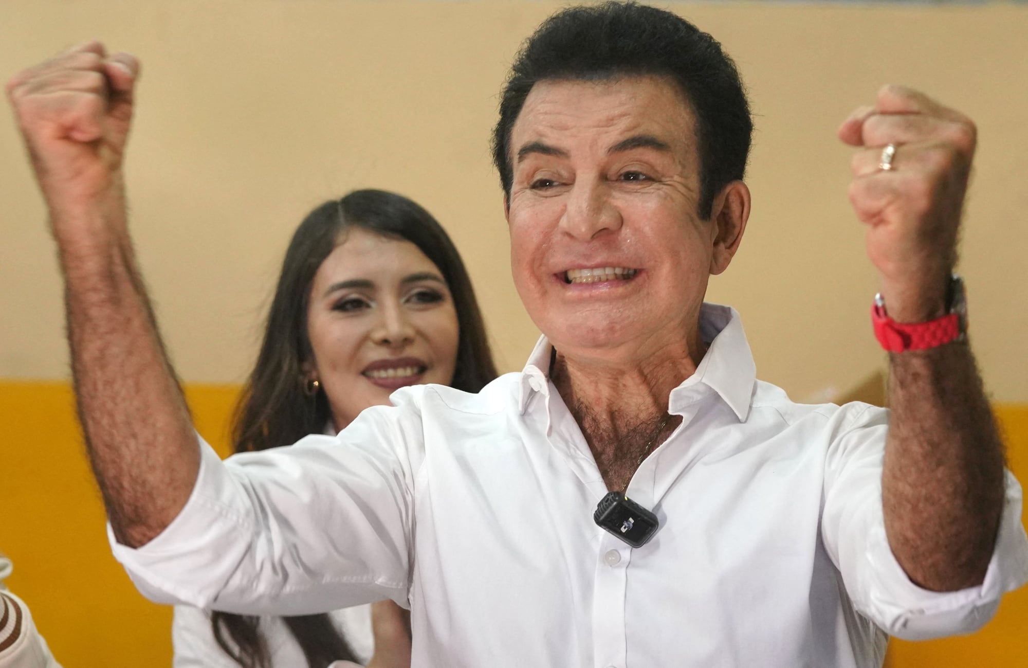 elecciones-en-honduras:-el-voto-masivo-amenaza-la-continuidad-en-el-poder-de-la-izquierda