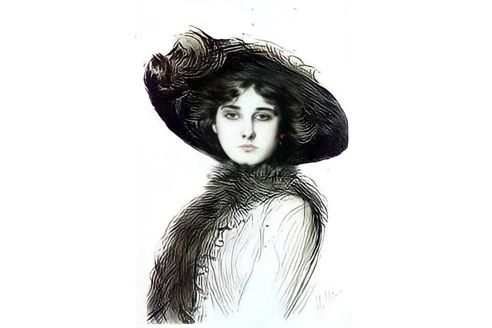 victoria-ocampo:-el-romance-y-casamiento-en-1912-que-vendria-con-sorpresas