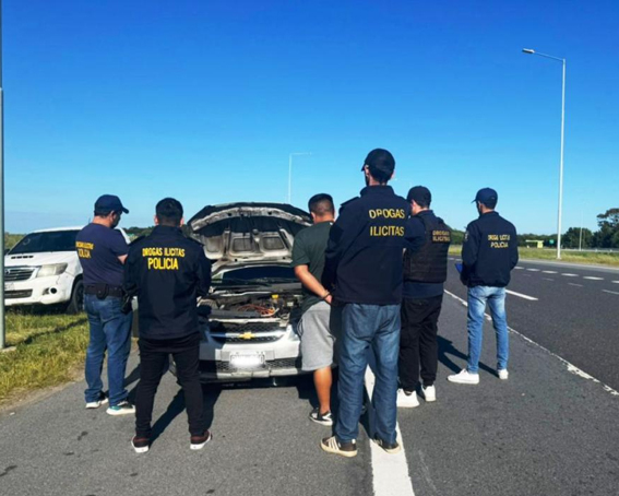 en-operativo-antidrogas-en-la-ruta-11-incautan-cocaina-valuada-en-$30-millones
