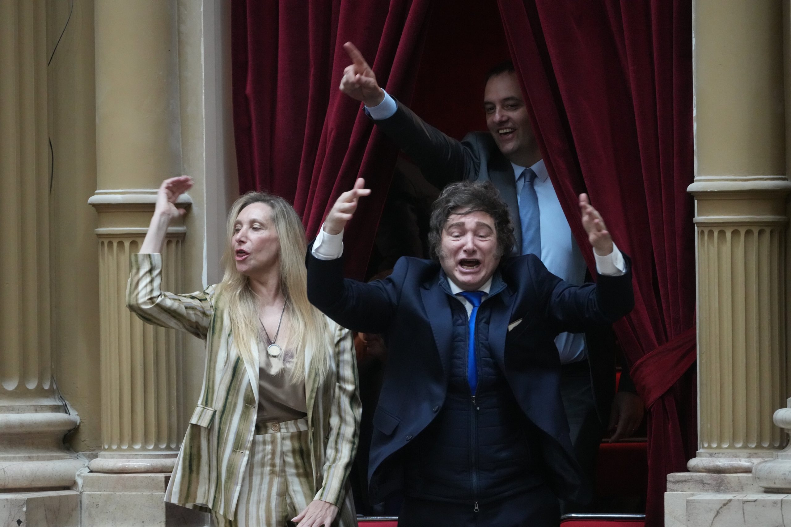 ¿cuales-son-los-principales-puntos-de-la-reforma-laboral-presentada-por-milei?