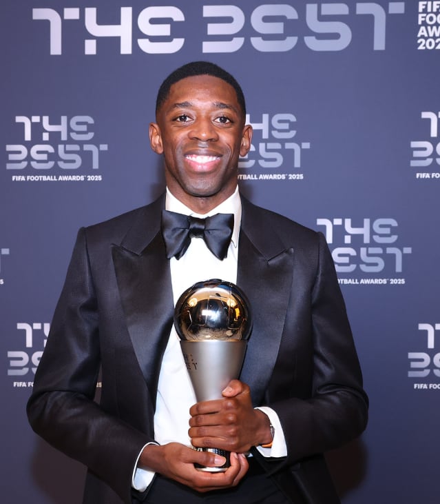 premios-the-best-2025,-en-vivo:-la-gala-de-la-fifa-en-doha
