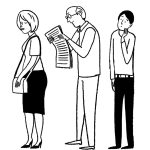 Cartas de lectores: Justicia intangible, Glaciares, Enrique Shaw