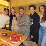 Una noche sin paz ni amor: la triste Navidad de la familia de Victoria y David Beckham