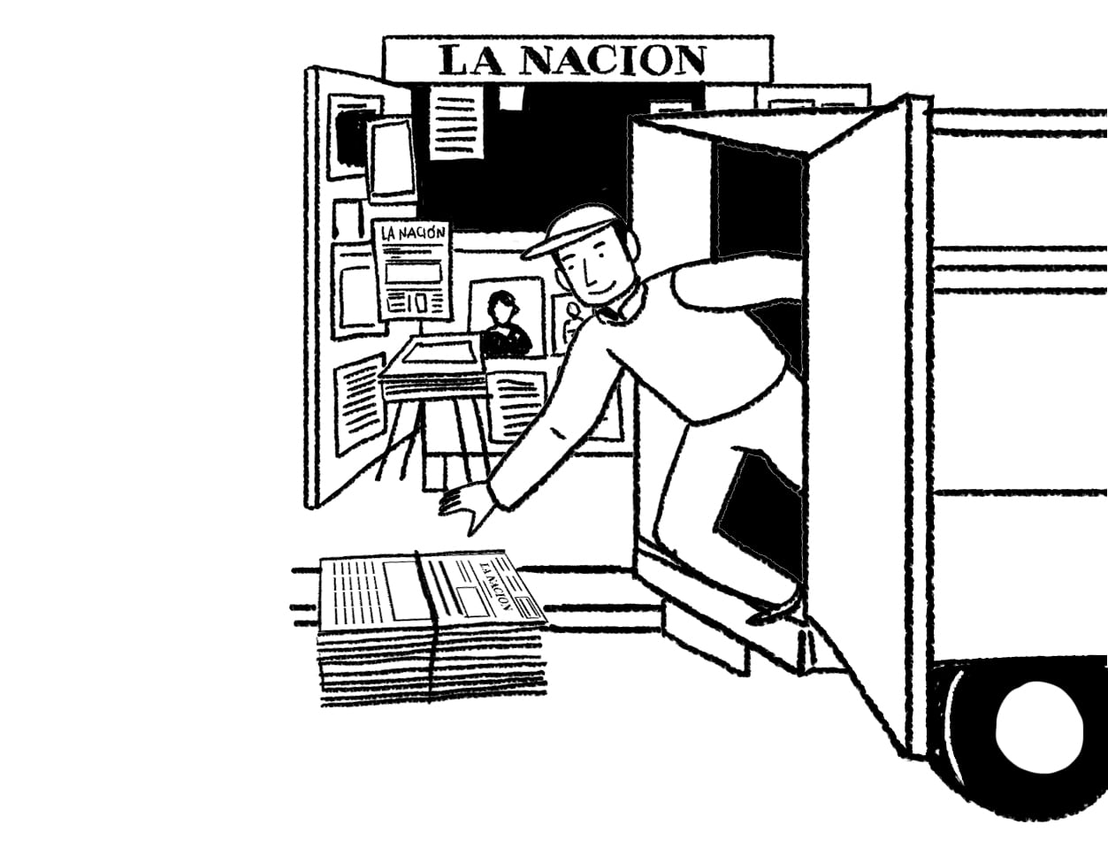 cartas-de-lectores:-deseo-ciudadano,-volver-a-creer-en-la-ley,-un-bazo-de-sensatez