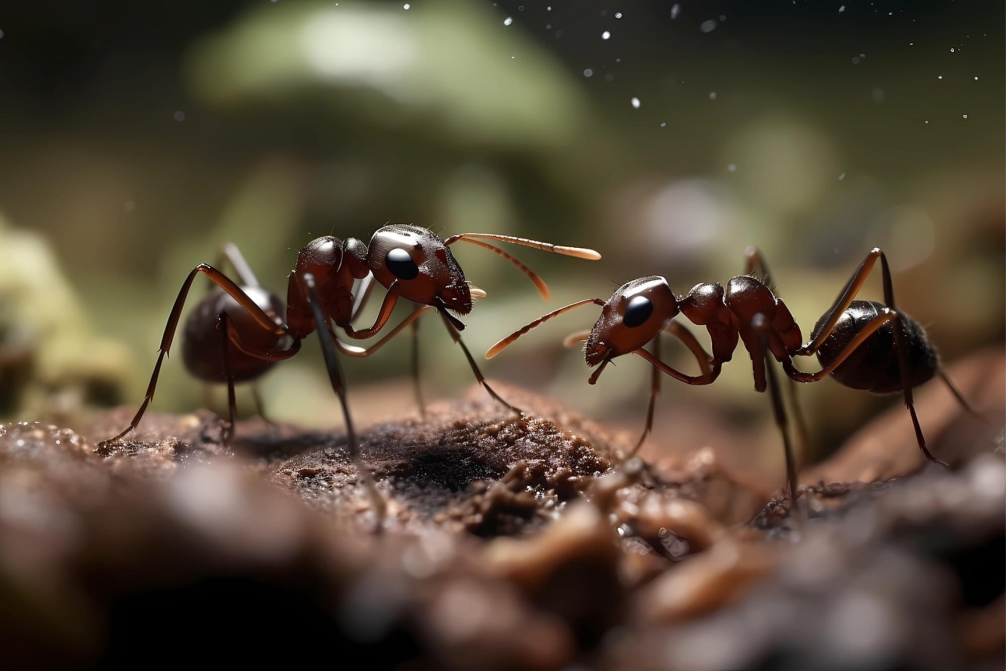 la-forma-de-eliminar-los-hormigueros-del-jardin-en-menos-de-un-minuto,-segun-expertos