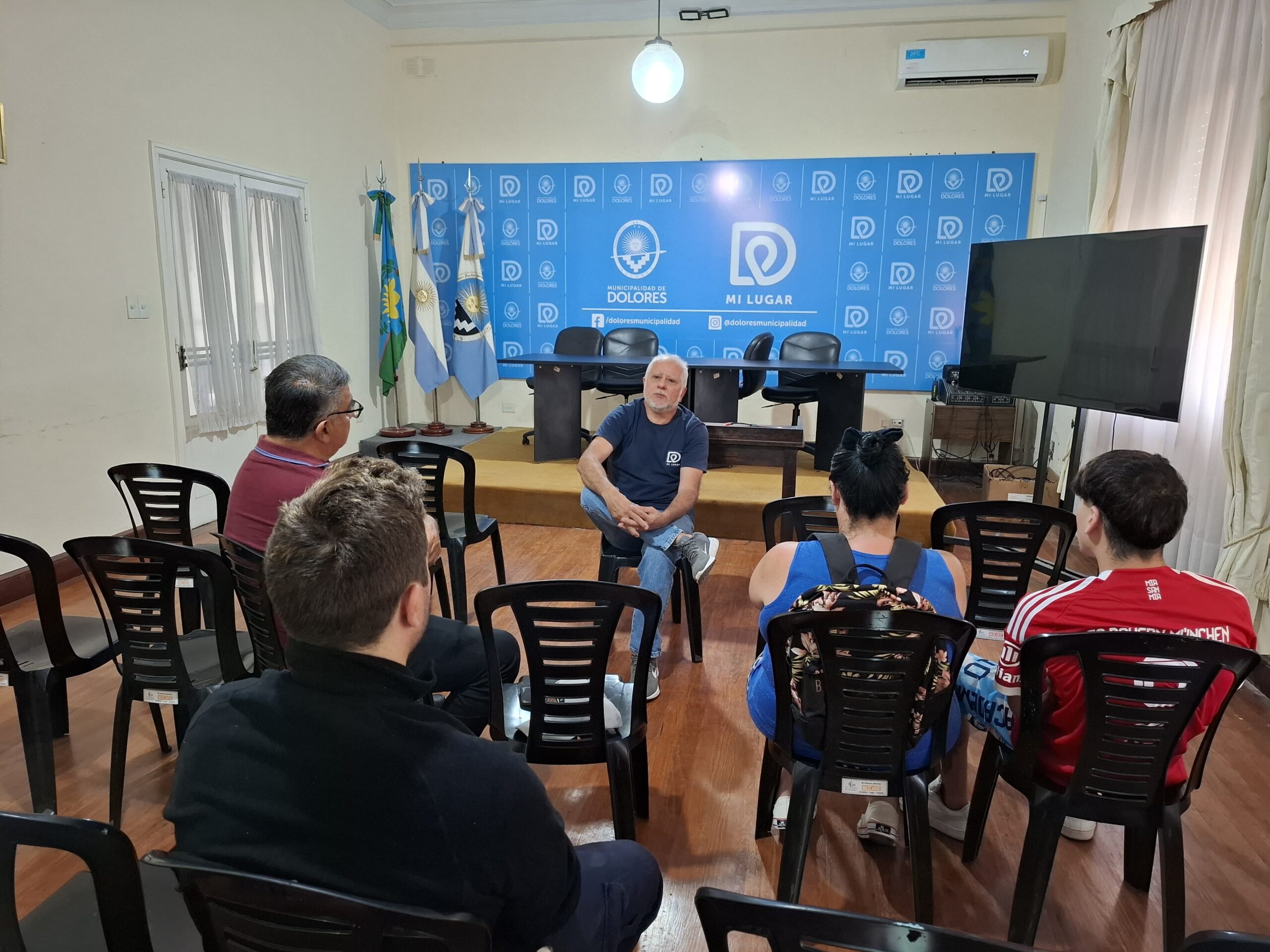 conductores-infractores-participaron-de-un-nuevo-curso-obligatorio-de-seguridad-vial