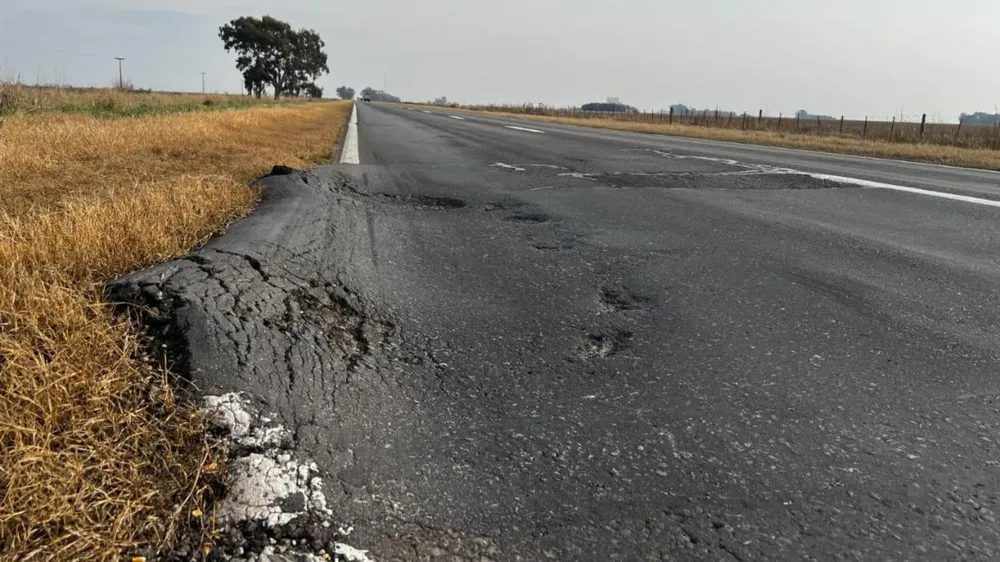 el-65%-de-las-rutas-nacionales-estan-en-mal-estado:-los-tramos-mas-criticos-en-pba