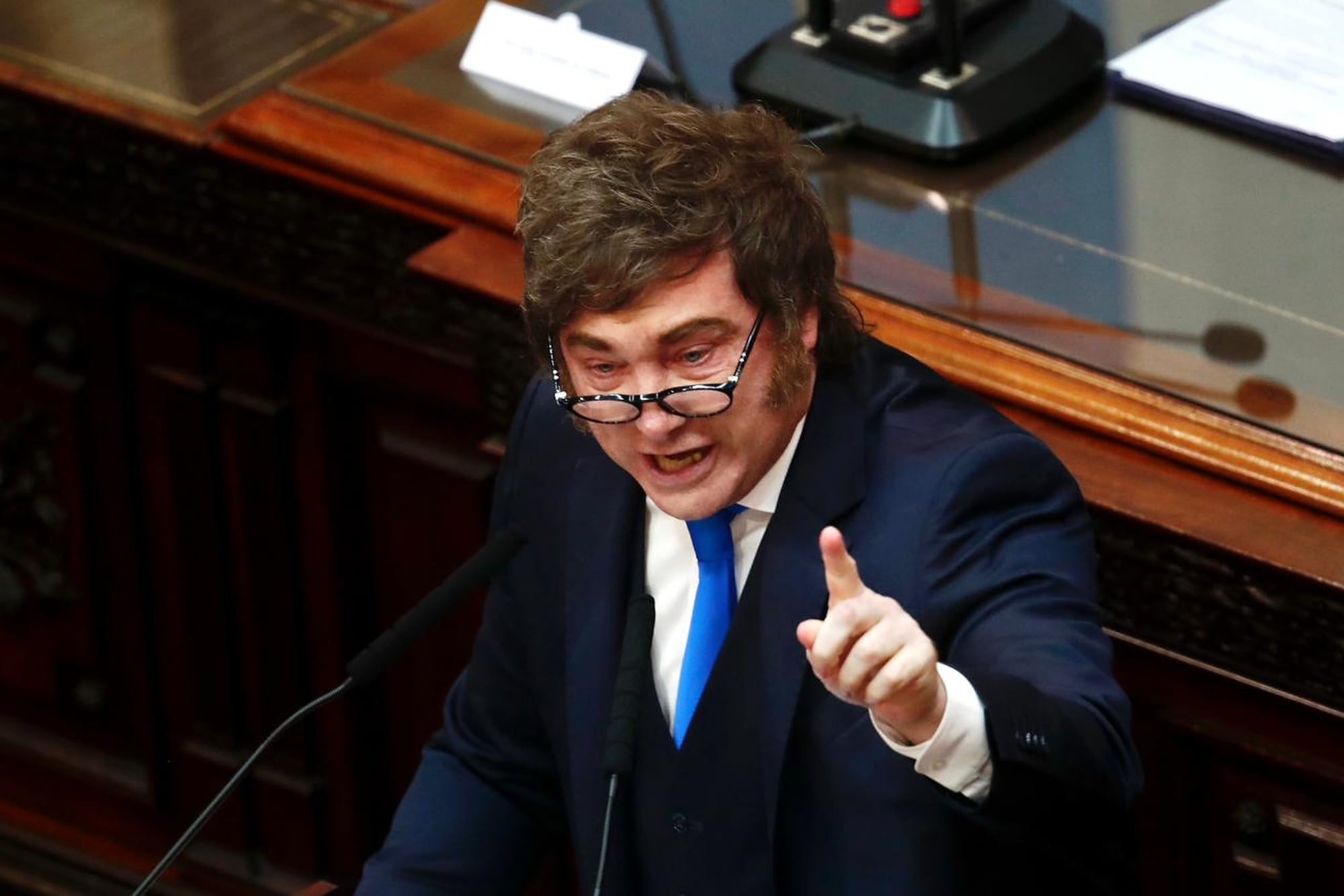 el-discurso-completo-de-javier-milei-en-la-apertura-de-sesiones-ordinarias