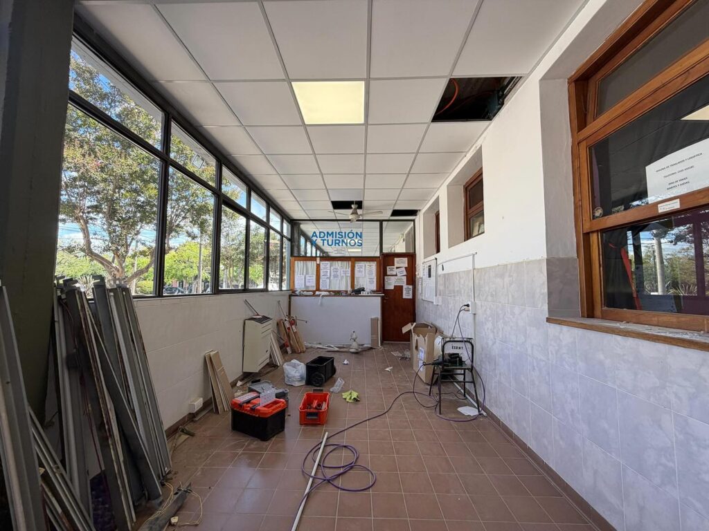 obras-en-el-hospital-“dr.-ramon-carrillo”-de-castelli