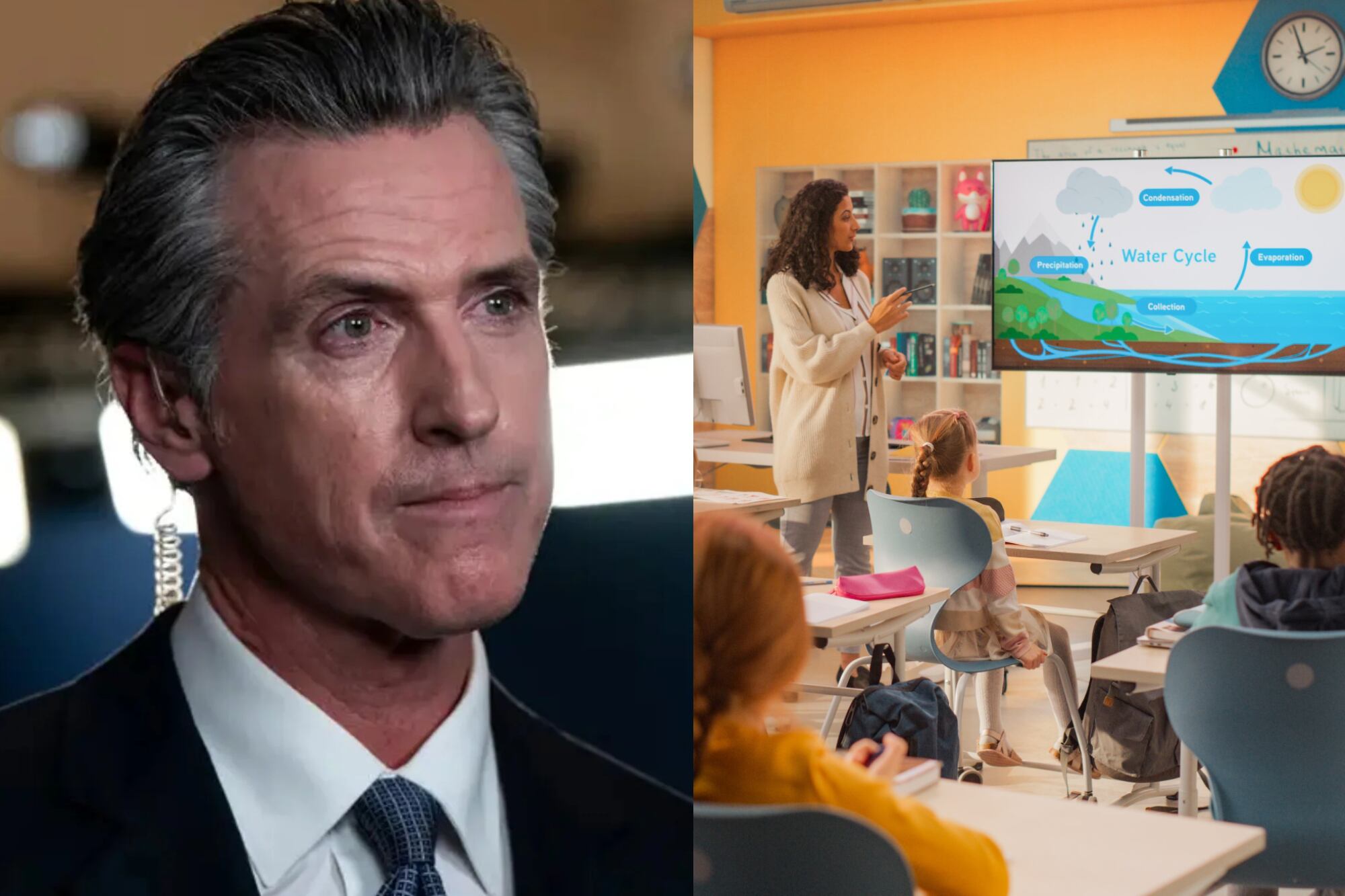 la-encuesta-de-california-que-preocupa-a-gavin-newsom-y-muestra-un-punto-critico-en-la-educacion