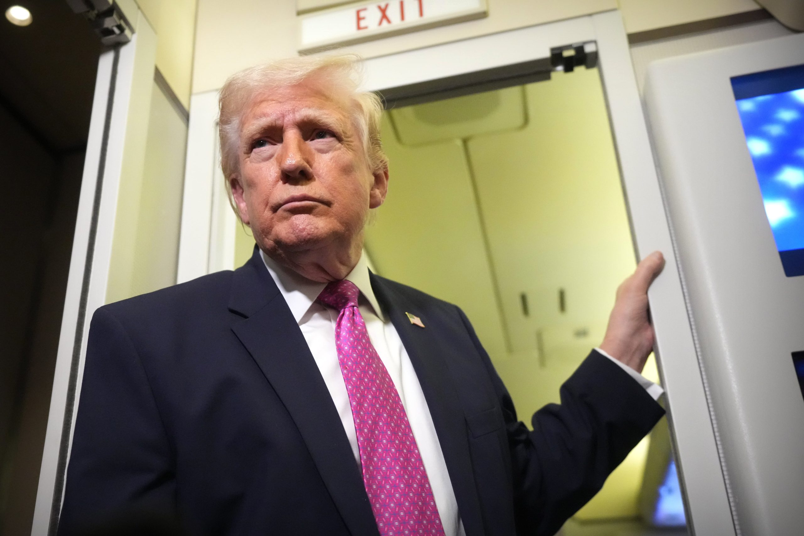 trump-sugiere-un-nuevo-plazo-para-el-final-de-la-guerra-con-iran-y-lanza-otro-mensaje-a-los-aliados-de-eeuu.-por-el-estrecho-de-ormuz