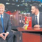 Trump ordena revisar licencias de ABC y eleva la presión sobre los medios