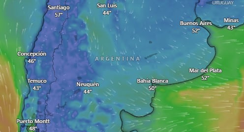 hay-alerta-amarilla-por-frio-extremo-para-este-martes-19-de-mayo:-las-provincias-afectadas