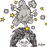 Sale a la luz el problema del liderazgo de Milei