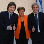 El FMI celebró los “avances notables” de Milei, pero ve riesgos ante las elecciones de 2027