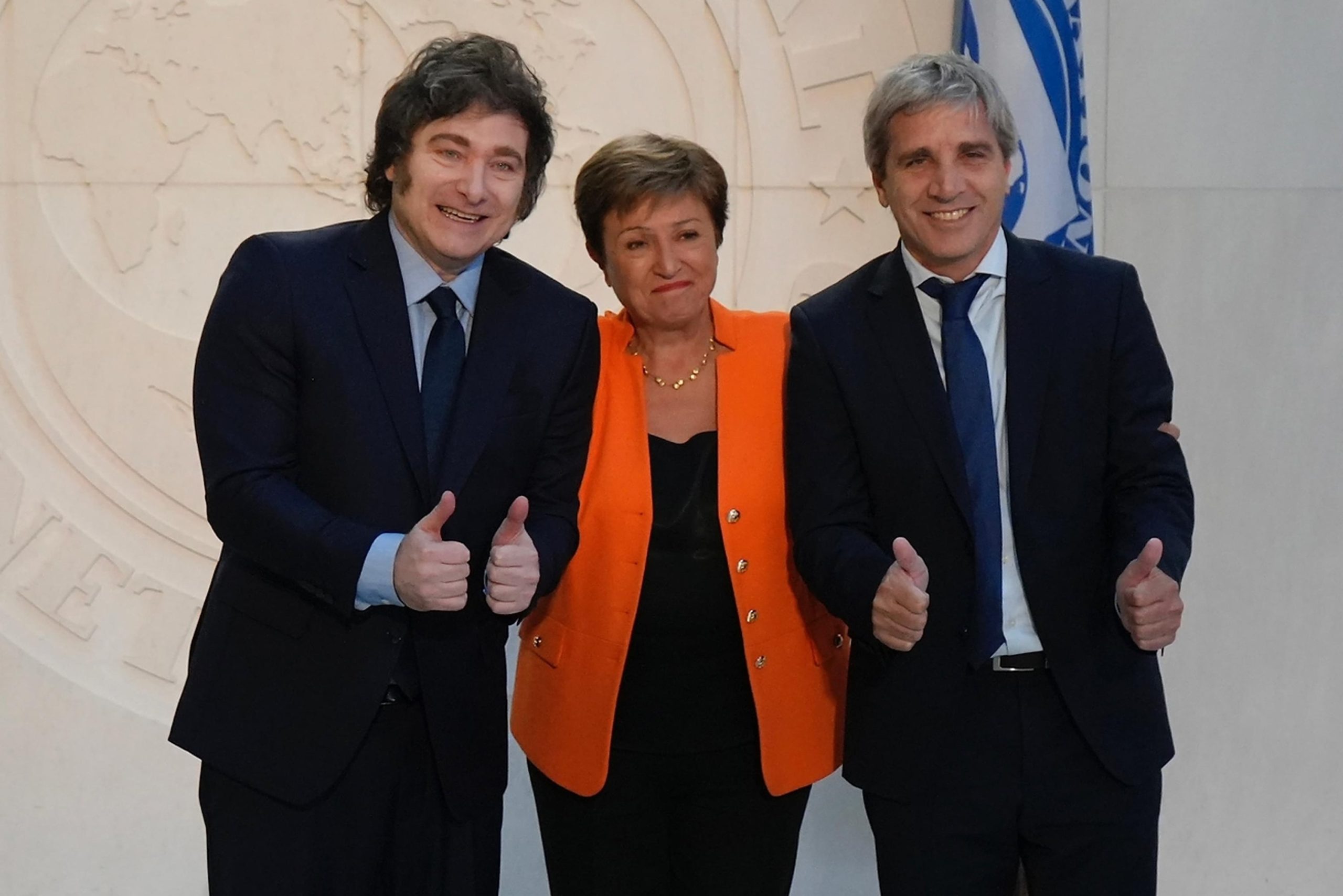 el-fmi-celebro-los-“avances-notables”-de-milei,-pero-ve-riesgos-ante-las-elecciones-de-2027