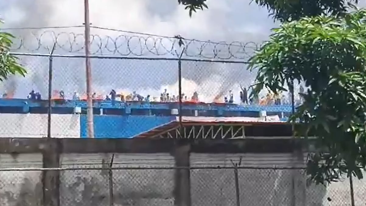 presos-tomaron-una-carcel-en-venezuela-para-denunciar-torturas-y-exigir-un-cambio-de-autoridades