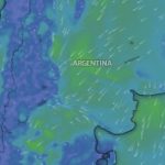 Hay alerta amarilla por niebla y lluvias para este jueves 28 de mayo: las provincias afectadas