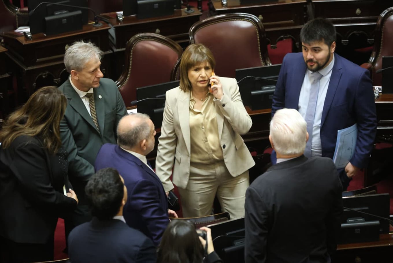 senado:-ya-sin-el-lastre-de-adorni,-el-oficialismo-busca-reactivar-la-agenda-del-gobierno