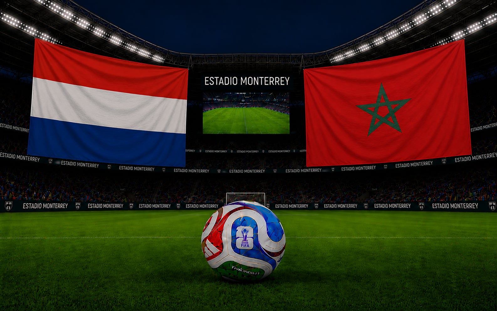 paises-bajos-vs.-marruecos,-en-vivo-por-el-mundial-2026:-hora,-tv-y-las-formaciones