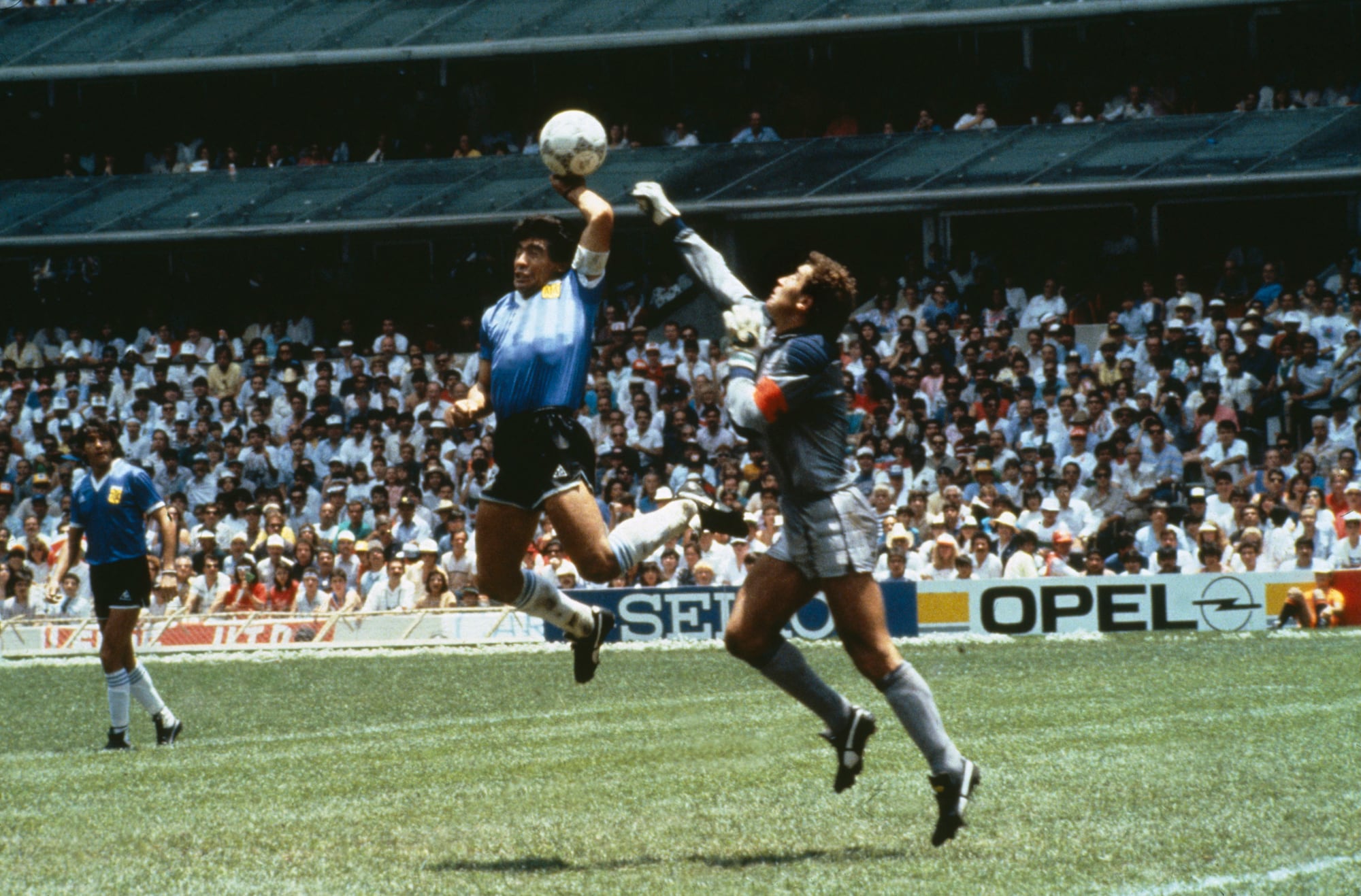 el-mensaje-del-mundial-sobre-maradona-a-horas-del-cruce-entre-la-argentina-e-inglaterra