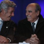 Guillermo Francos se reunió con Nicolás Pino para dialogar sobre el futuro de la agroindustria
