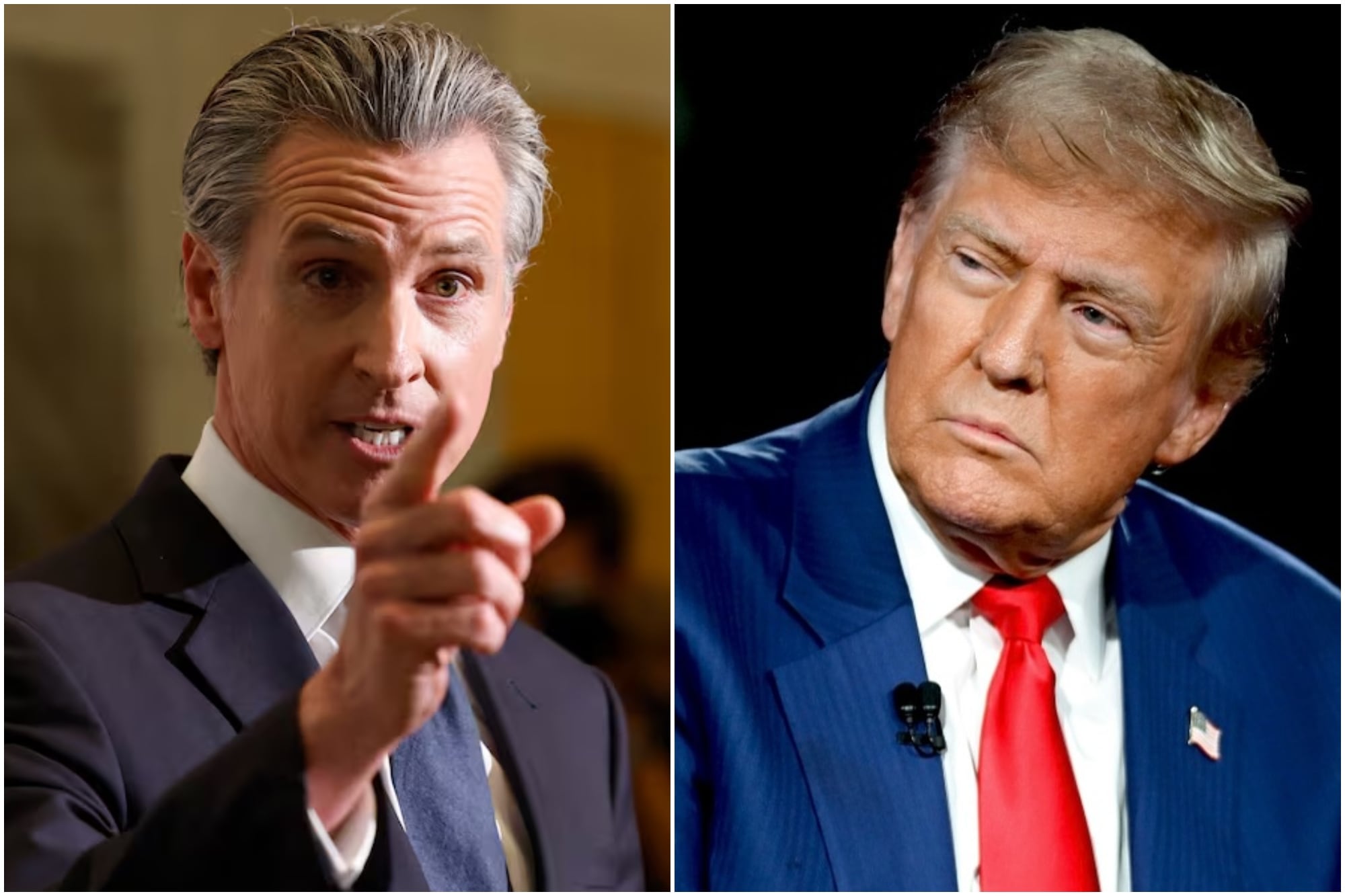 newsom-carga-contra-trump:-la-nueva-encuesta-que-genera-preocupacion-en-la-casa-blanca