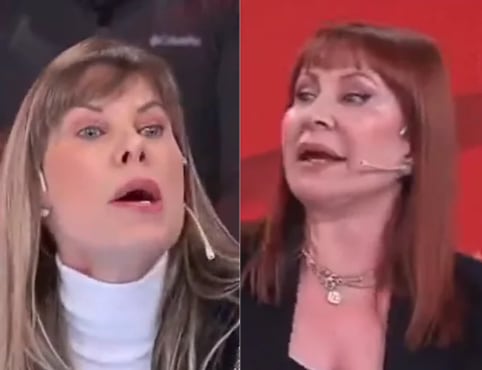 la-fuerte-discusion-entre-la-diputada-libertaria-karen-reichardt-y-matilda-blanco