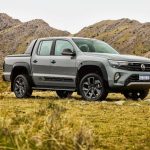 Cuál es el precio de la Volkswagen Amarok en agosto 2026