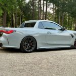 Convirtió un BMW de lujo en una pickup, lo vendió por casi US$100.000 y desató la polémica