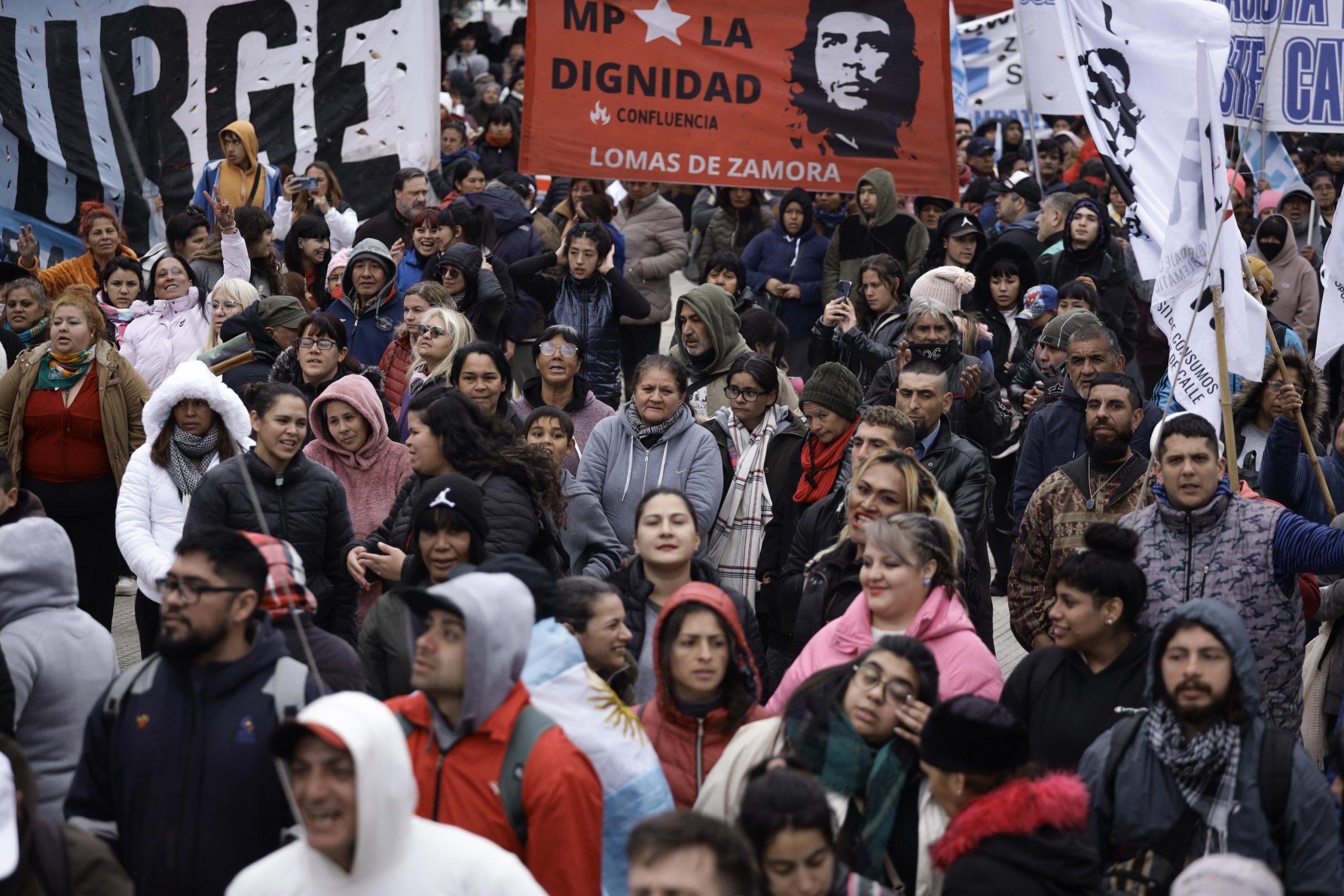 la-marcha-de-san-cayetano-2026:-horarios,-recorrido-y-cortes-de-transito-en-la-ciudad-este-viernes-7-de-agosto