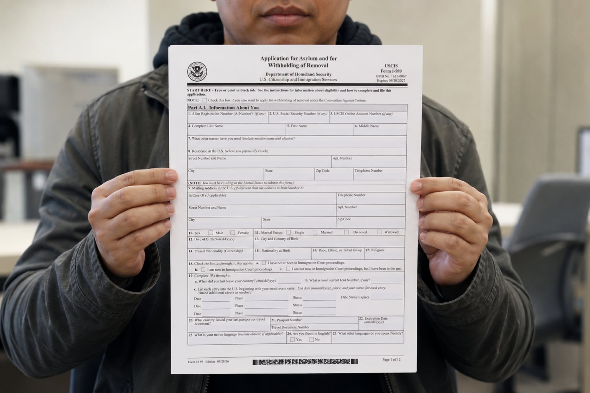el-formulario-de-asilo-que-uscis-rechazara-desde-el-28-de-agosto-si-se-usa-la-version-anterior